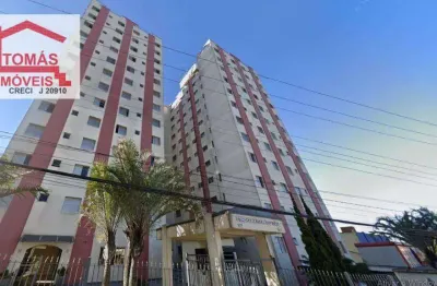 Apartamento com 2 dormitórios à venda, 52 m² por r$ 310.000 - jaraguá - são paulo/sp