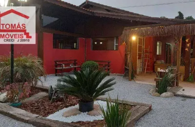 Chácara com 10 dormitórios à venda, 7647 m² por r$ 1.200.000,00 - maracanã - jarinu/sp