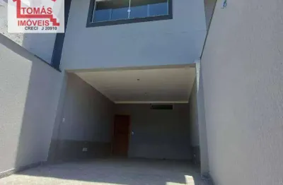 Sobrado com 2 suítes à venda, 110 m² por r$ 649.000 - vila zulmira - são paulo/sp