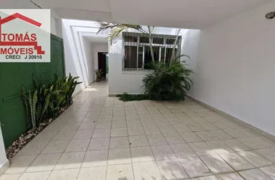 Sobrado, 159 m² - venda por r$ 799.000,00 ou aluguel por r$ 4.625,00/mês - chácara inglesa - são paulo/sp