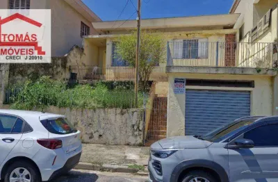 Terreno à venda, 200 m² por r$ 550.000,00 - pirituba - são paulo/sp