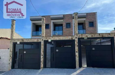 Sobrado à venda, 140 m² por r$ 950.000,00 - parque maria domitila - são paulo/sp