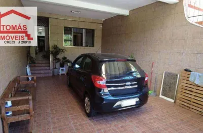Sobrado com 3 dormitórios para alugar, 210 m² por r$ 3.133,00/mês - pirituba - são paulo/sp
