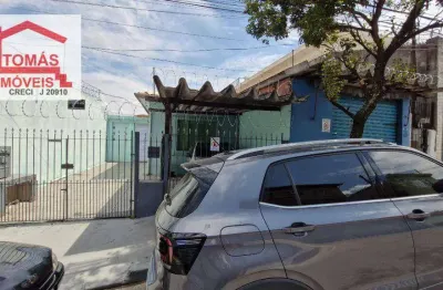 Terreno à venda, 276 m² por r$ 600.000,00 - pirituba - são paulo/sp