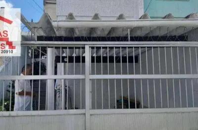 Casa com 2 quartos à venda na Rua Major João Joaquim Braga, Vila Clarice, São Paulo