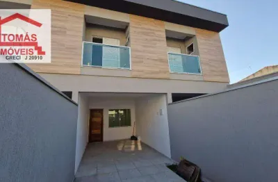 Sobrado com 3 dormitórios à venda, 130 m² por r$ 630.000,00 - vila perus - são paulo/sp