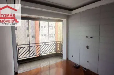 Apartamento na vila leopoldina com 3 dormitórios e duas vagas para auto.
