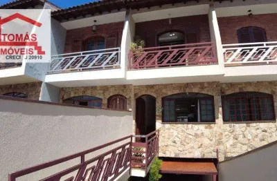 Sobrado com 3 dorms, 4 vagas, 140 m² - venda por r$ 850.000 ou aluguel por r$ 5.000/mês - pirituba - são paulo/sp