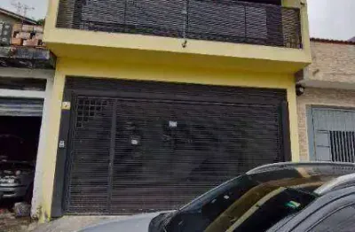 Sobrado à venda, 104 m² por r$ 620.000,00 - vila clarice - são paulo/sp