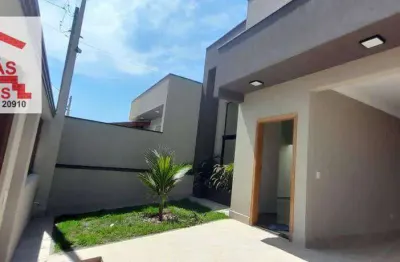 Casa com 3 dorms à venda, 157 m² por r$ 780.000 - portal ville azaleia - boituva/são paulo