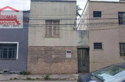 Terreno à venda na Rua William Speers, Lapa de Baixo, São Paulo