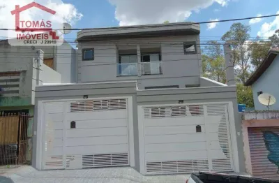 Sobrado com 2 suítes à venda, 135 m² por r$ 550.000 - perus (zona norte) - são paulo/sp