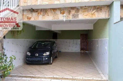 Casa com 4 quartos à venda na Rua Francisco Pereira Santos, Parque São Domingos, São Paulo