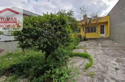 Terreno à venda, 250 m² por r$ 499.000,00 - pirituba - são paulo/sp