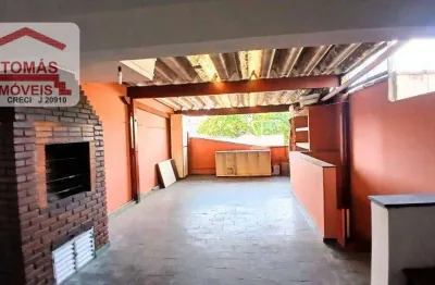 Casa com 2 quartos à venda na Rua Felisbino dos Santos, Chácara Inglesa, São Paulo