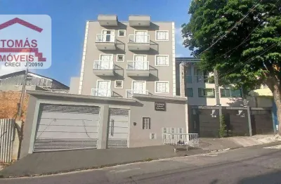 Apartamentos novos na vila mangalot de 2dorms com garagem e stambém sem garagem