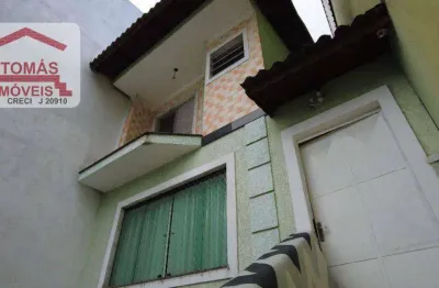 Sobrado com 3 dormitórios à venda, 208 m² por r$ 600.000,00 - parque taipas - são paulo/sp