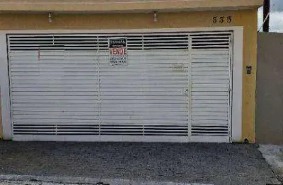 Sobrado com 3 dormitórios à venda, 111 m² por r$ 750.000,00 - pirituba - são paulo/sp