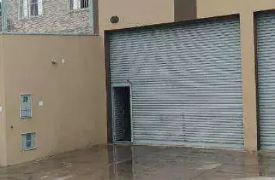 Salão para alugar, 165 m² por r$ 5.859/mês - pirituba - são paulo/sp