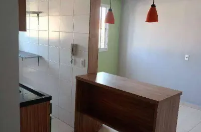Apartamento com 2 quartos à venda na Rua Friedrich Von Voith, Jardim São João (Jaraguá), São Paulo