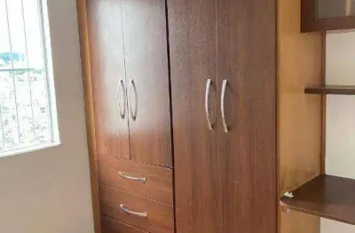 Apartamento com 3 dormitórios à venda, 63 m² por r$ 390.000,00 - jardim íris - são paulo/sp