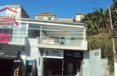 Sala para alugar, 75 m² por r$ 2.480,00/mês - pirituba - são paulo/sp