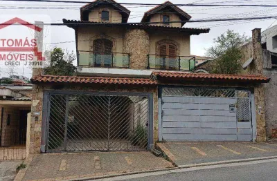 Casa com 3 quartos à venda na Rua Brigadeiro Henrique Fontenelle, Parque São Domingos, São Paulo