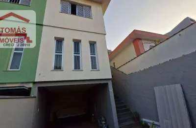 Sobrado com 3 dormitórios à venda, 142 m² por r$ 750.000,00 - pirituba - são paulo/sp