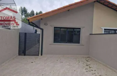 Casa térrea com 2 dormitórios à venda, 100 m² por r$ 470.000 - jardim são joão (jaraguá) - são paulo/sp