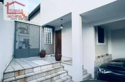 Sobrado  com dependencia de  empregada.  com 3 vagas. vista verde.