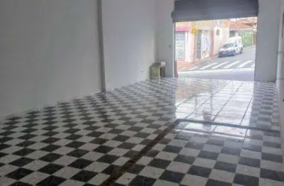 Salão para alugar, 50 m² por r$ 2.500/mês - pirituba - são paulo/sp