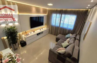 Sobrado com 2 dormitórios à venda, 118 m² por r$ 720.000,00 - pirituba - são paulo/sp