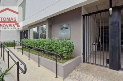 Apartamento com 2 dormitórios à venda, 43 m² por r$ 380.000,00 - pirituba - são paulo/sp