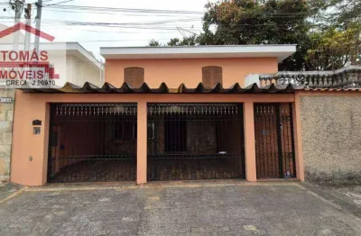 Sobrado com 3 dormitórios à venda, 228 m² por r$ 950.000,00 - chácara inglesa - são paulo/sp