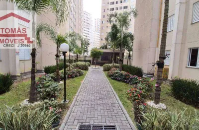 Apartamento com 2 dorms c/planejados à venda, 44 m² por r$ 350.000 - pirituba - são paulo/sp