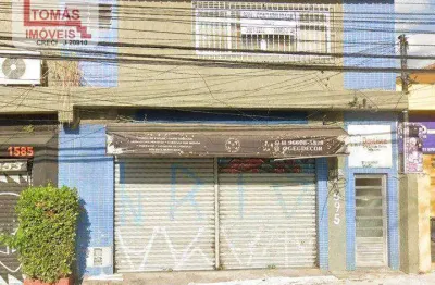 Salão para alugar, 100 m² por r$ 7.217/mês - pirituba - são paulo/sp