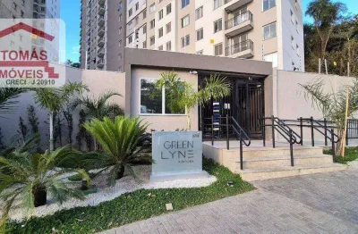 Apartamento com 2 dormitórios para alugar, 45 m² por r$ 2.301,48/mês - vila bonilha - são paulo/sp