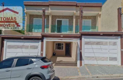 Sobrado com 3 dormitórios à venda, 115 m² por r$ 799.000,00 - jardim santo elias - são paulo/sp