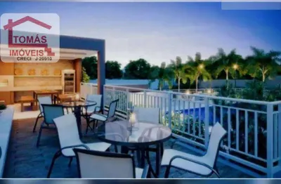 Apartamento com 2 dormitórios à venda, 50 m² por r$ 429.000,00 - pirituba - são paulo/sp