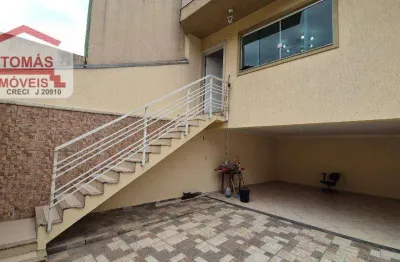 Sobrado com 2 dorms, 5 vagas e semi-mobiliado para alugar, 120 m² por r$ 4.500/mês - pirituba - são paulo/sp