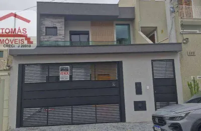 Sobrado com 3 dormitórios à venda, 150 m² por r$ 1.100.000,00 - chácara inglesa - são paulo/sp