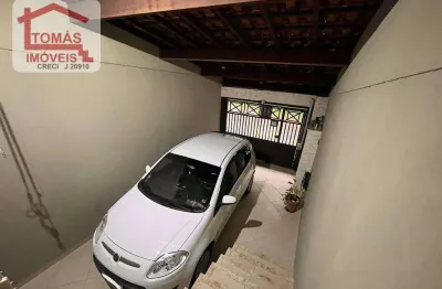 Sobrado com 2 dormitórios à venda, 90 m² por r$ 530.000 - jaraguá - são paulo/sp