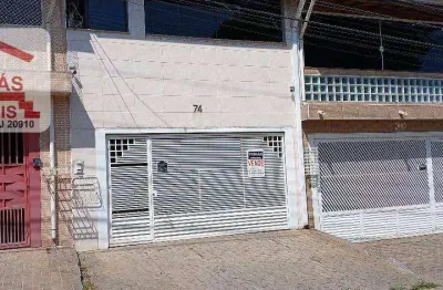 Casa com 2 quartos à venda na Rua Doutor Campos Mello, Jaraguá, São Paulo