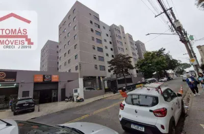 Apartamento com 2 dormitórios, 56 m² - venda por r$ 420.000,00 ou aluguel por r$ 2.300,00/mês - jaraguá - são paulo/sp