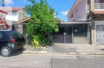 Terreno à venda na Rua João Batista Botelho, Parque São Domingos, São Paulo