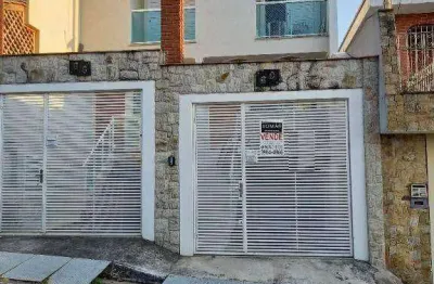 Sobrado com 3 dormitórios à venda, 125 m² por r$ 750.000,00 - pirituba - são paulo/sp