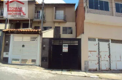 Sobrado com 2 dormitórios para alugar, 100 m² por r$ 2.388,00/mês - jaraguá - são paulo/sp