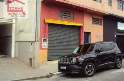 Salão para alugar, 53 m² por r$ 1.904,00/mês - piqueri - são paulo/sp