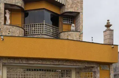 Sobrado com 3 dormitórios à venda, 300 m² por r$ 1.465.000,00 - pirituba - são paulo/sp