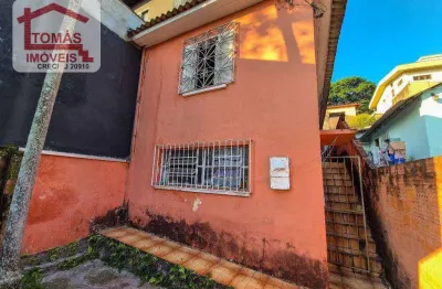 Sobrado com 3 dormitórios para alugar, 140 m² por r$ 2.600/mês - pirituba - são paulo/sp